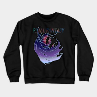 Final Fantasy VI Crewneck Sweatshirt